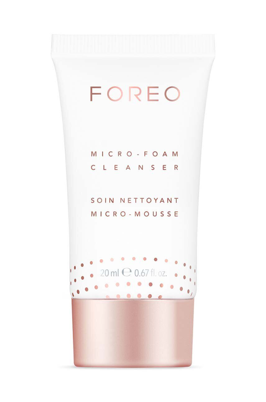 FOREO Θρεπτικός αφρός καθαρισμού προσώπου Micro-Foam Cleanser 20 ml - Pepit.gr