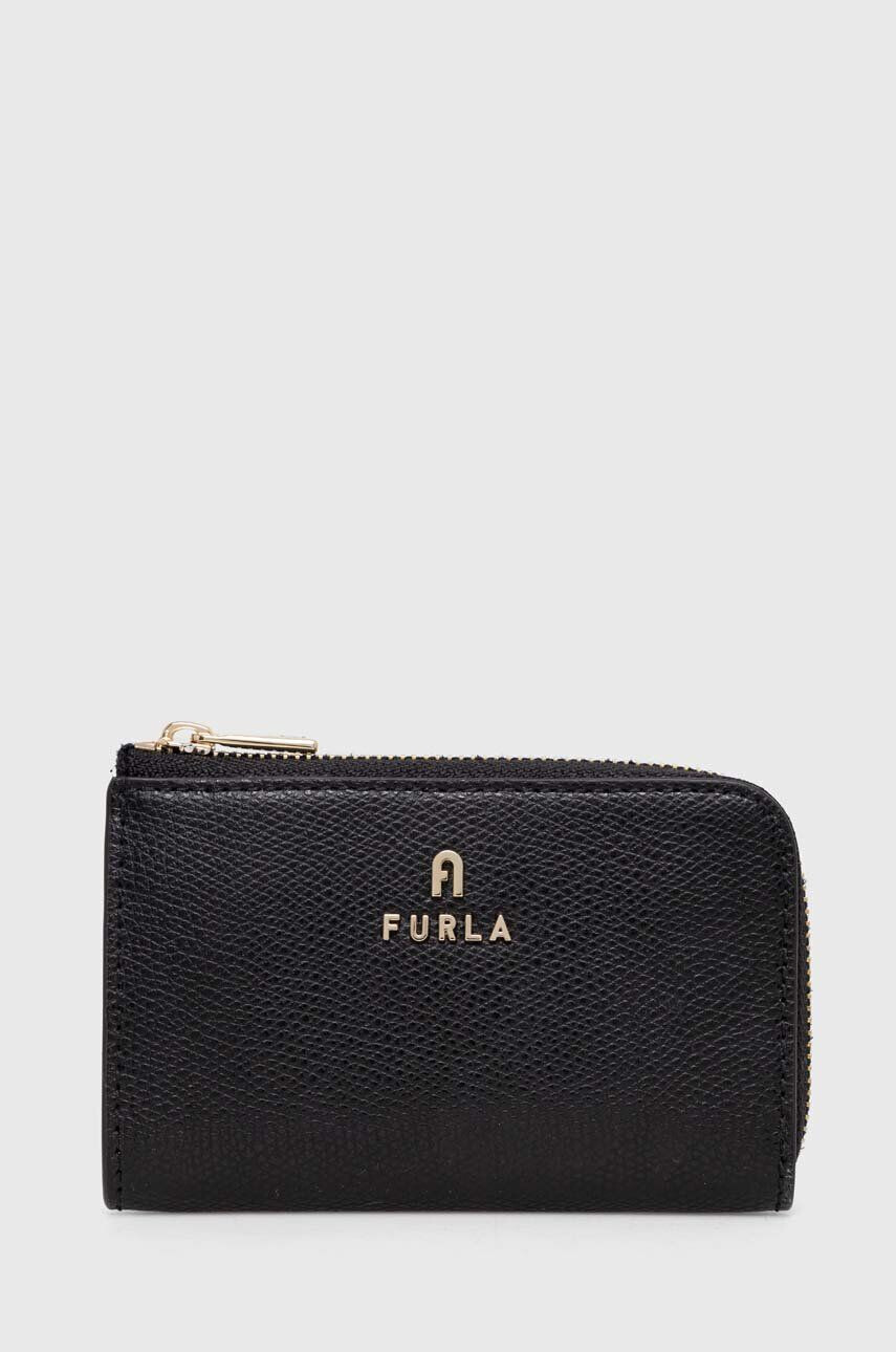 Furla Θήκη για δερμάτινα κλειδιά Camelia - Pepit.gr