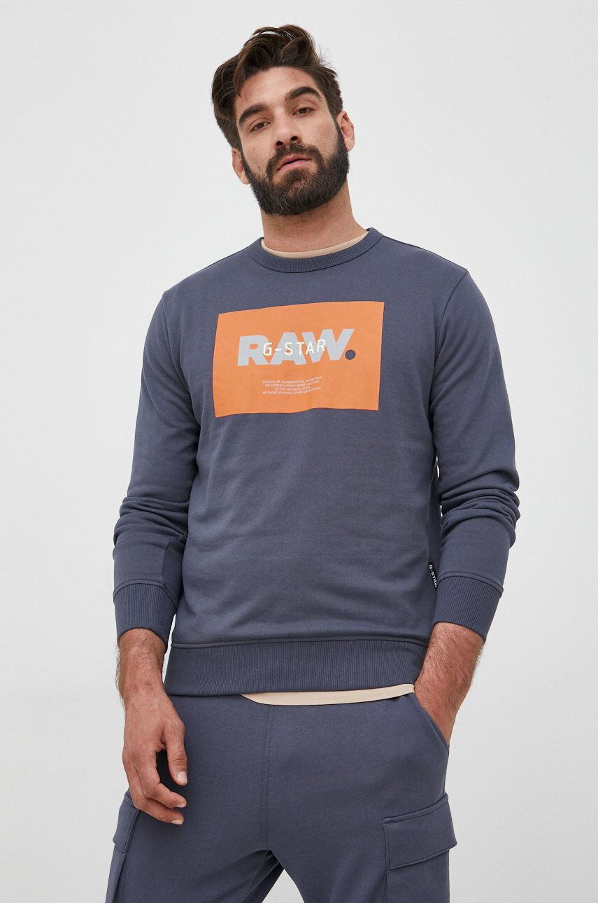 G-Star Raw Μπλούζα - Pepit.gr