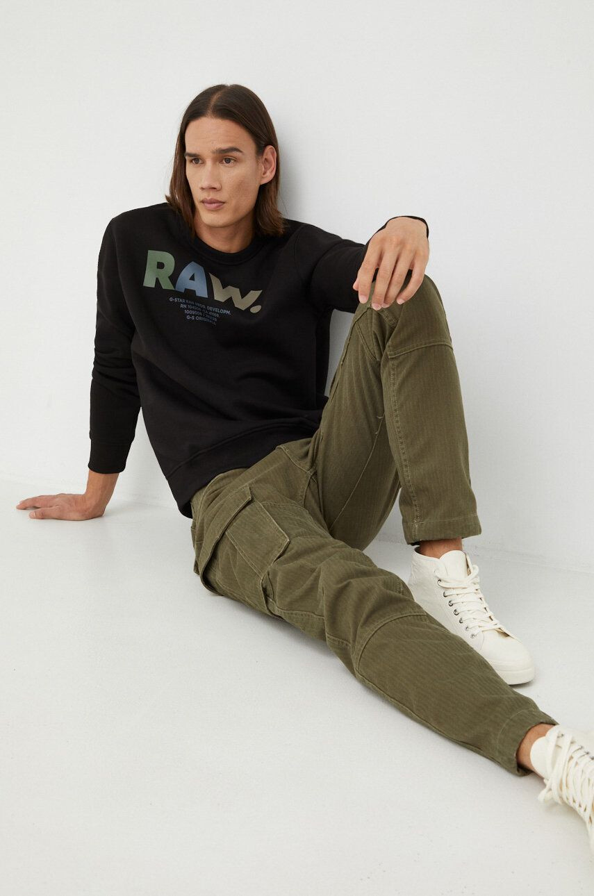 G-Star Raw Μπλούζα - Pepit.gr