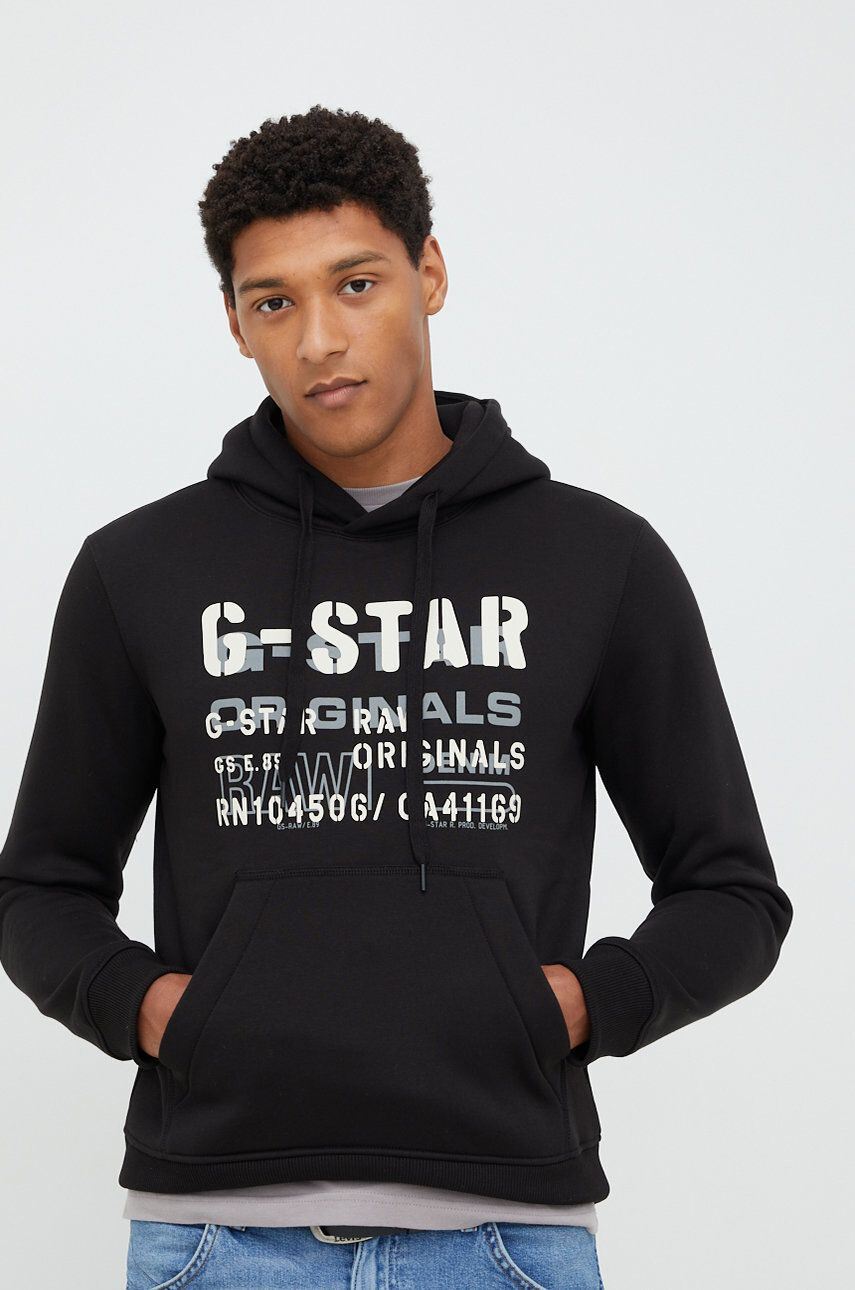 G-Star Raw Μπλούζα - Pepit.gr