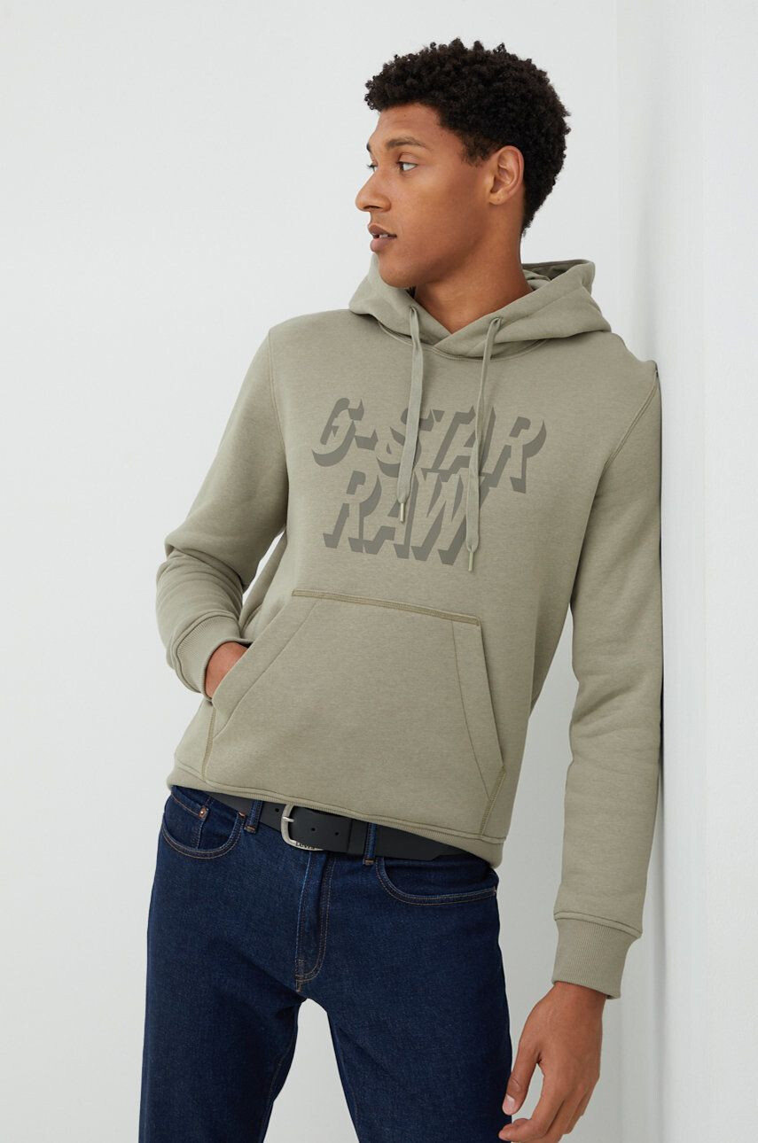 G-Star Raw Μπλούζα - Pepit.gr