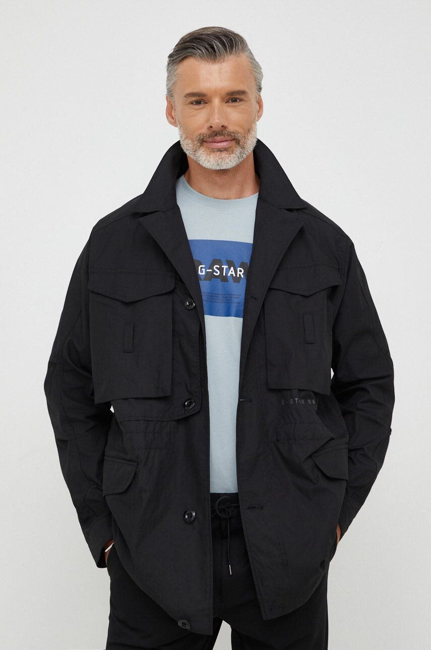 G-Star Raw Μπουφάν - Pepit.gr