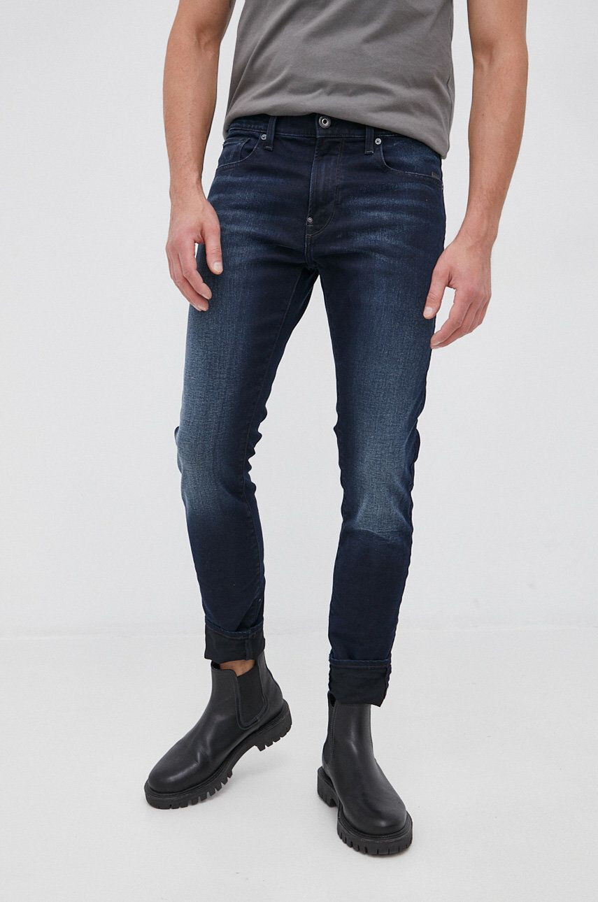 G-Star Raw Тζιν παντελονι Revend Super Slim - Pepit.gr