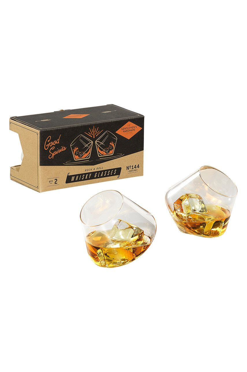 Gentlemen's Hardware Gentelmen's Hardware Σετ ποτηριών Whisky (2-pack) - Pepit.gr