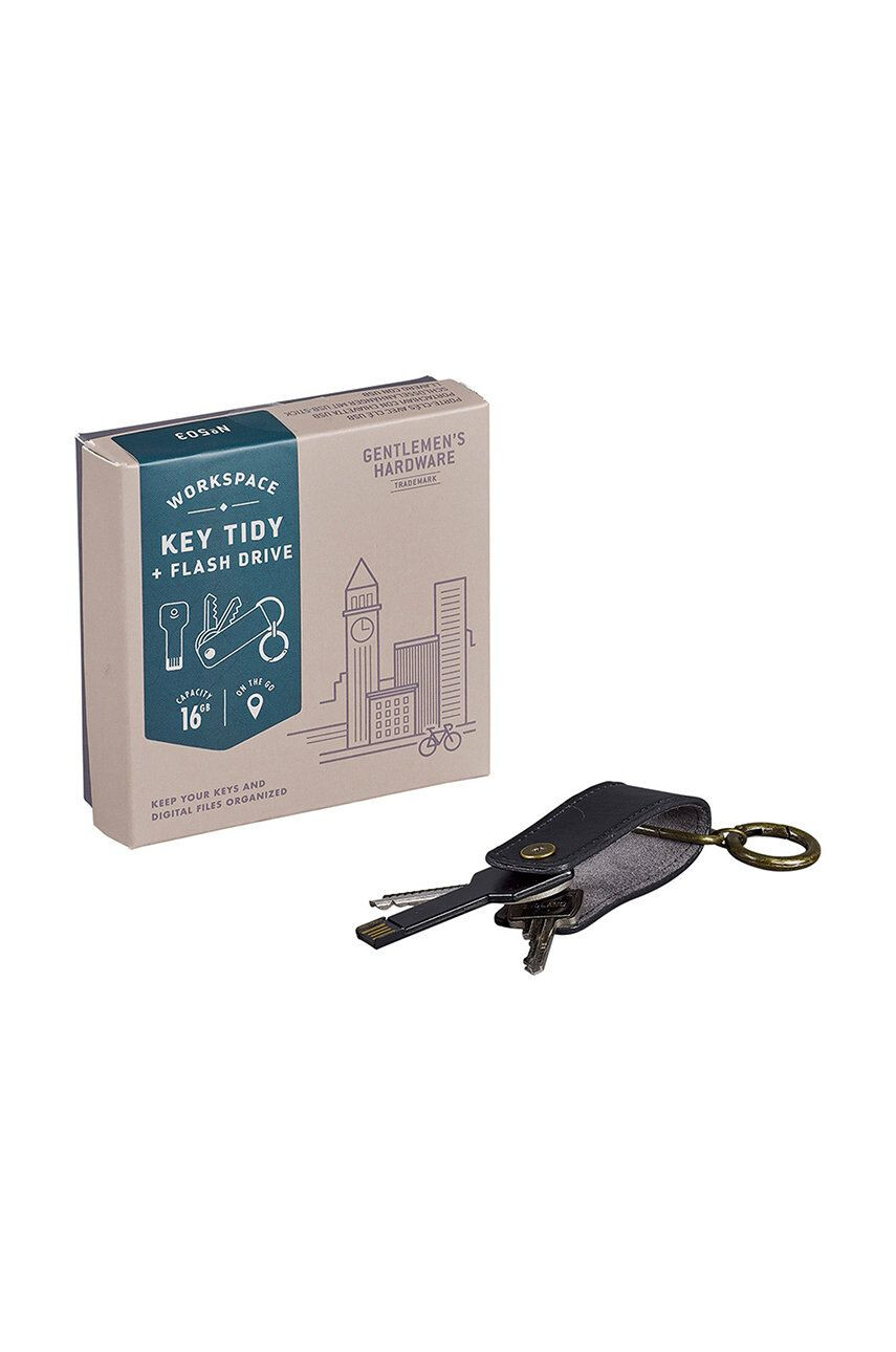 Gentlemen's Hardware Gentelmen's Hardware μπρελόκ με USB Flash Drive 16 GB - Pepit.gr