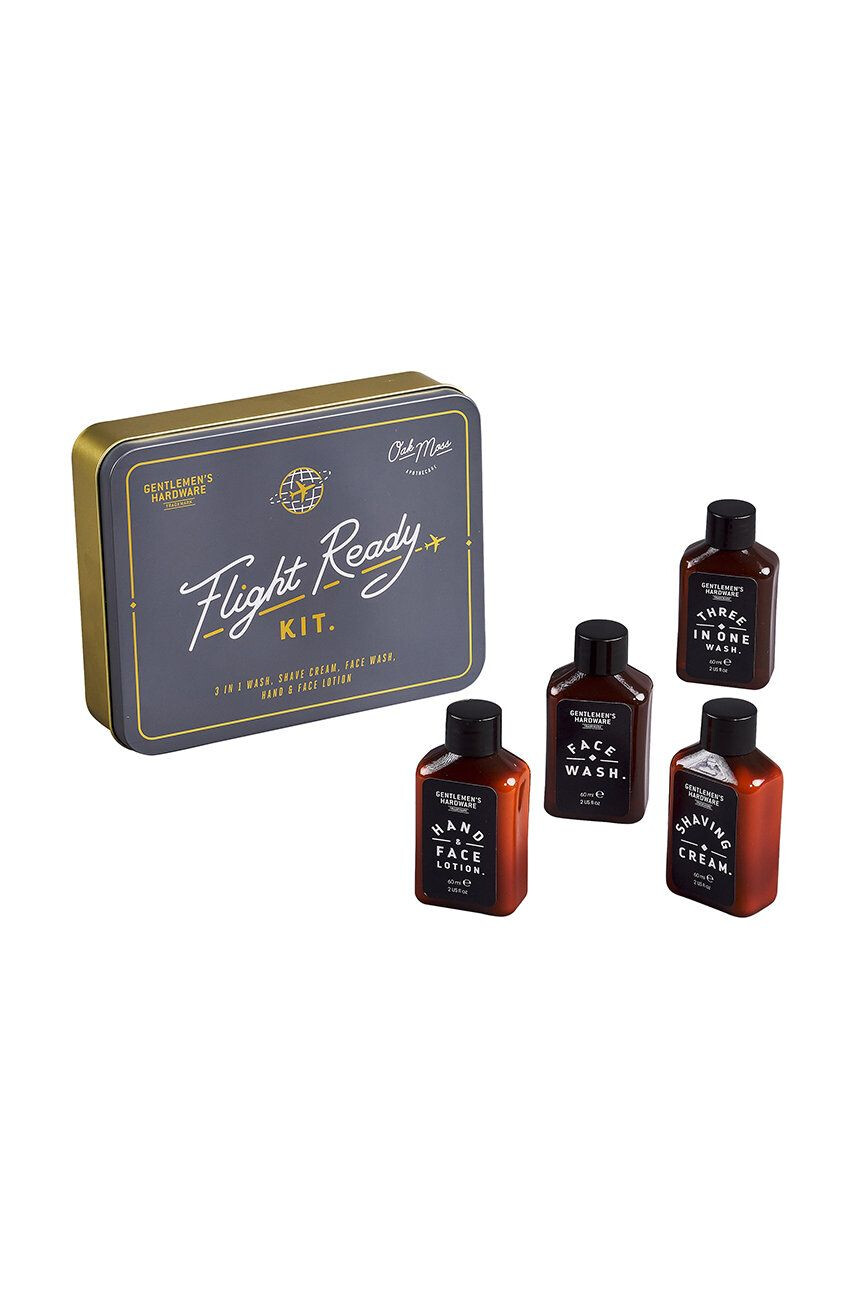 Gentlemen's Hardware Gentelmen's Hardware Σετ ταξιδιού Flight Ready Kit - Pepit.gr