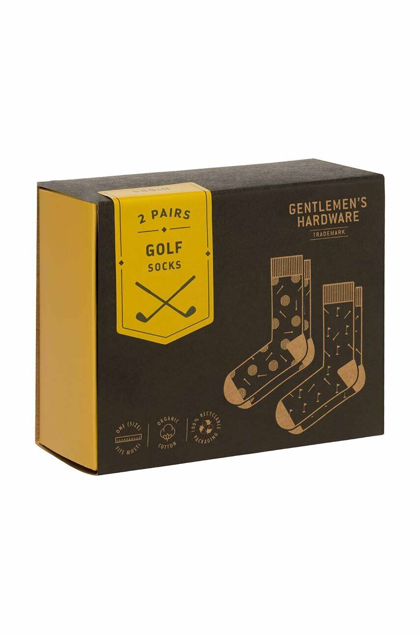 Gentlemen's Hardware Κάλτσες 2-pack - Pepit.gr