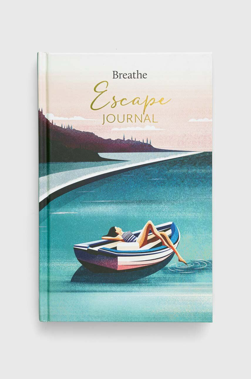 GMC Publications Βιβλίο nowa Breathe Escape Journal Breathe Magazin - Pepit.gr