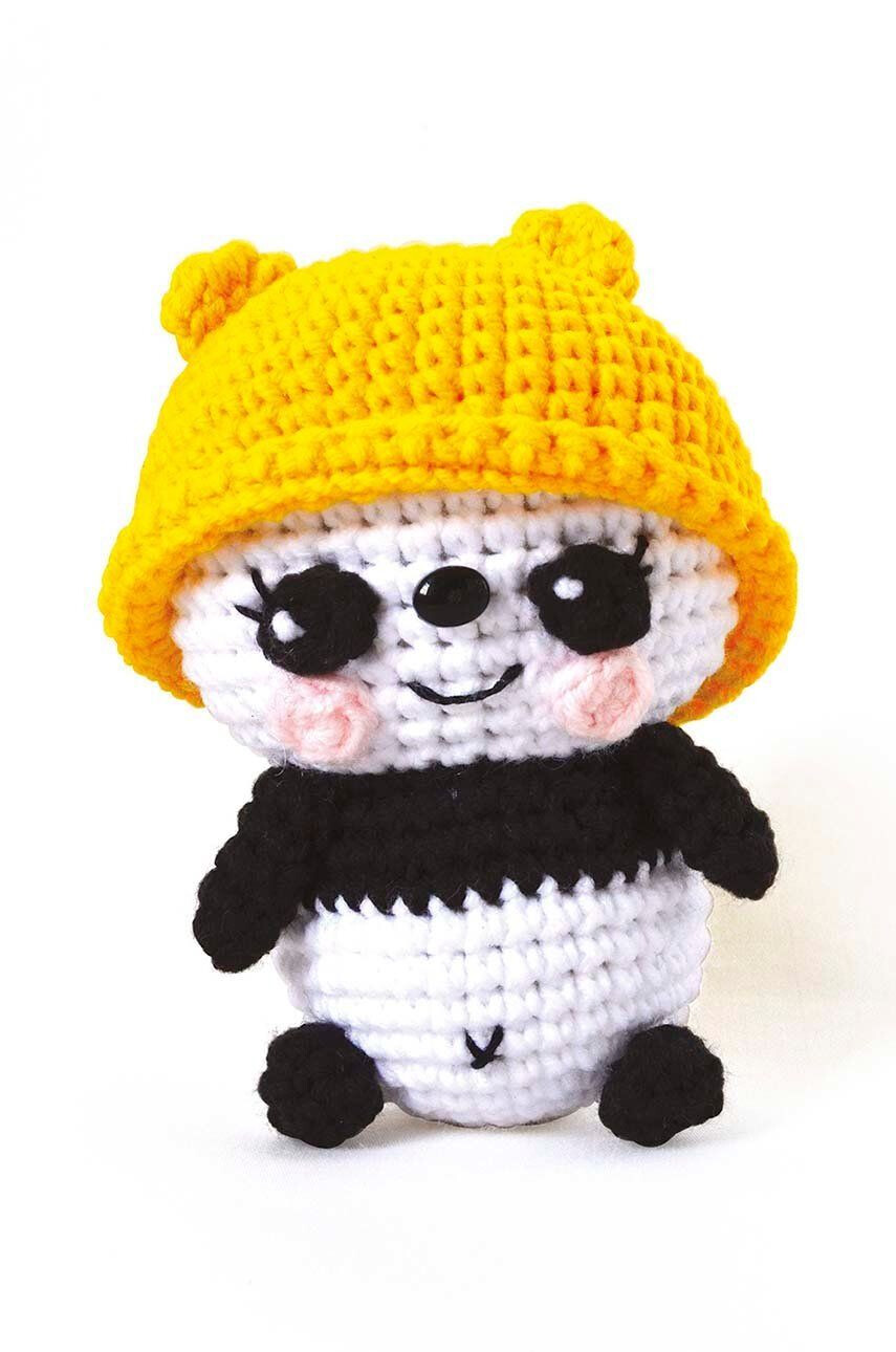 Graine Creative Κιτ βελονάκι Panda Amigurumi Kit - Pepit.gr