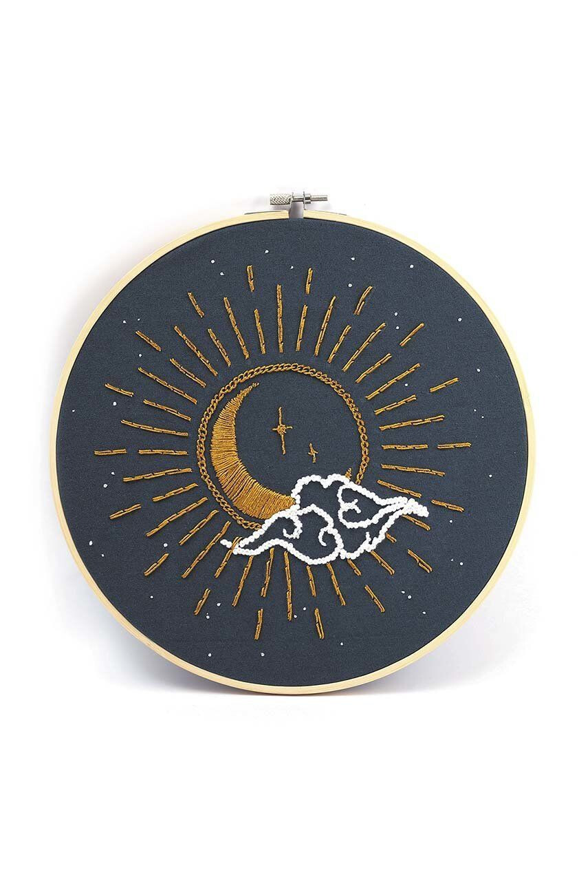 Graine Creative Κιτ κεντήματος celestial embroidery diy kit - Pepit.gr