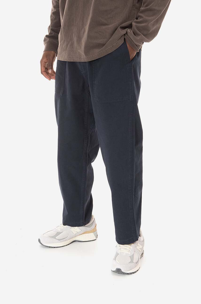 Gramicci Βαμβακερό παντελόνι Loose Tapered Pant - Pepit.gr