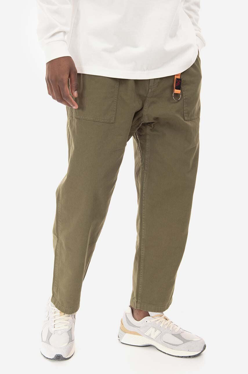 Gramicci Βαμβακερό παντελόνι Loose Tapered Pant - Pepit.gr