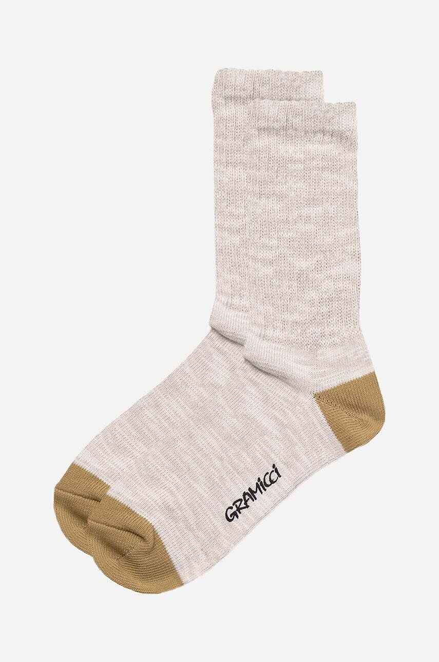 Gramicci Κάλτσες Soft Rib Crew Socks - Pepit.gr