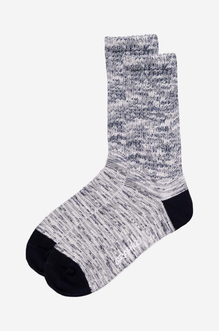 Gramicci Κάλτσες Soft Rib Crew Socks - Pepit.gr