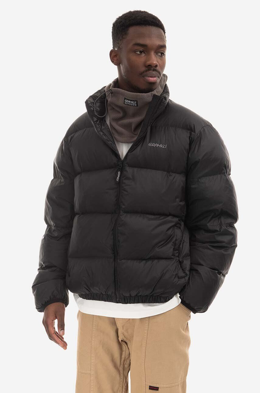 Gramicci Μπουφάν με επένδυση από πούπουλα Down Puffer Jacket - Pepit.gr