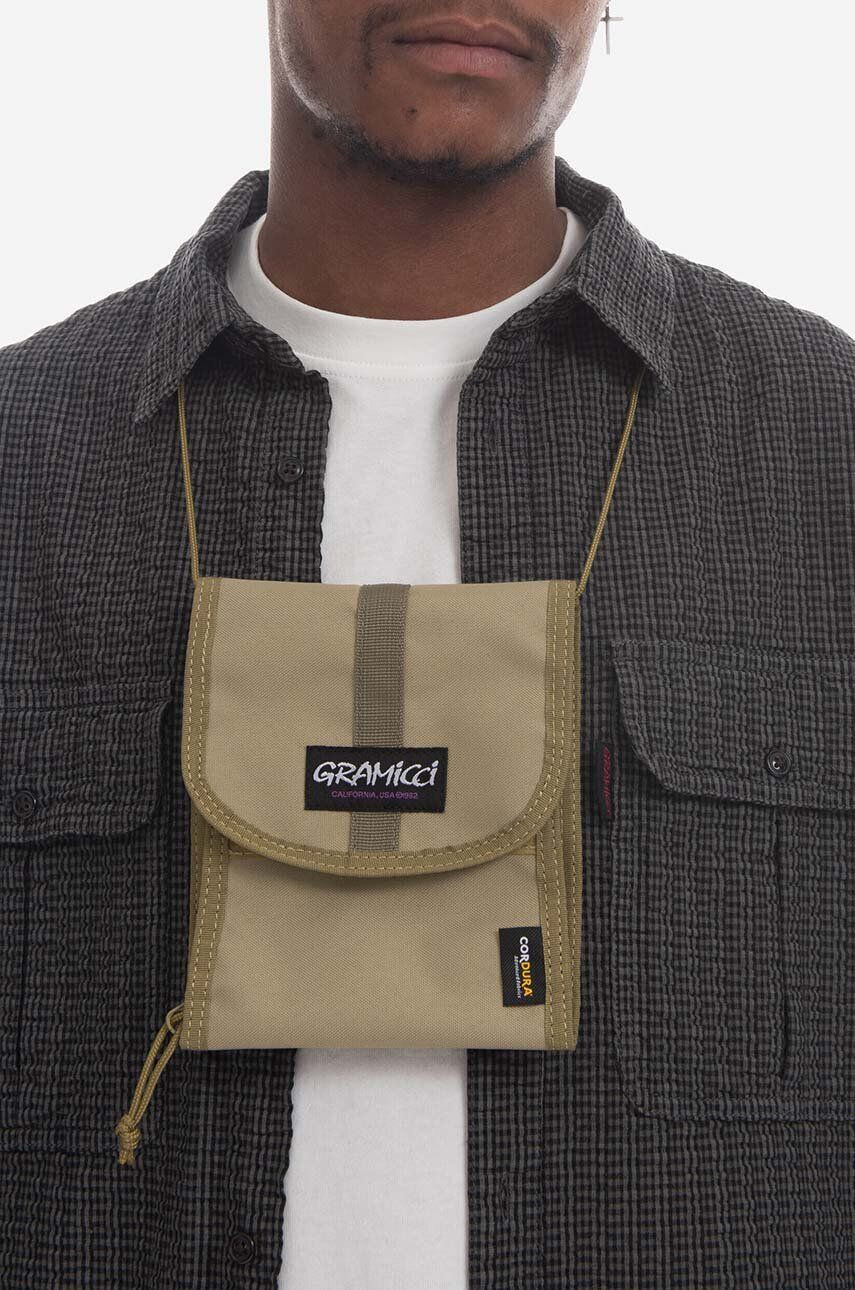 Gramicci Σακκίδιο Cordura Neck Pouch - Pepit.gr