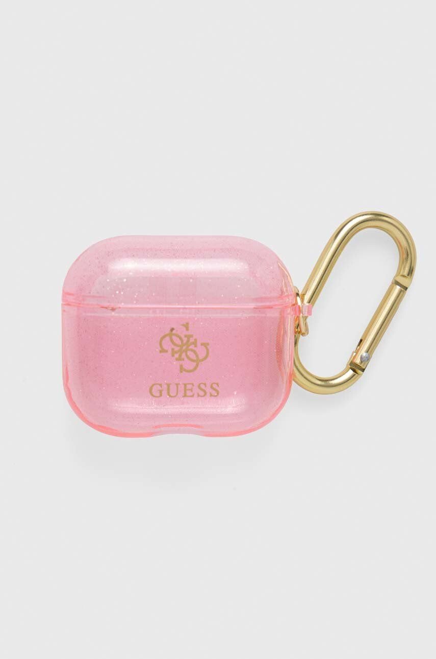 Guess Θήκη για airpods AirPods 3 cover - Pepit.gr