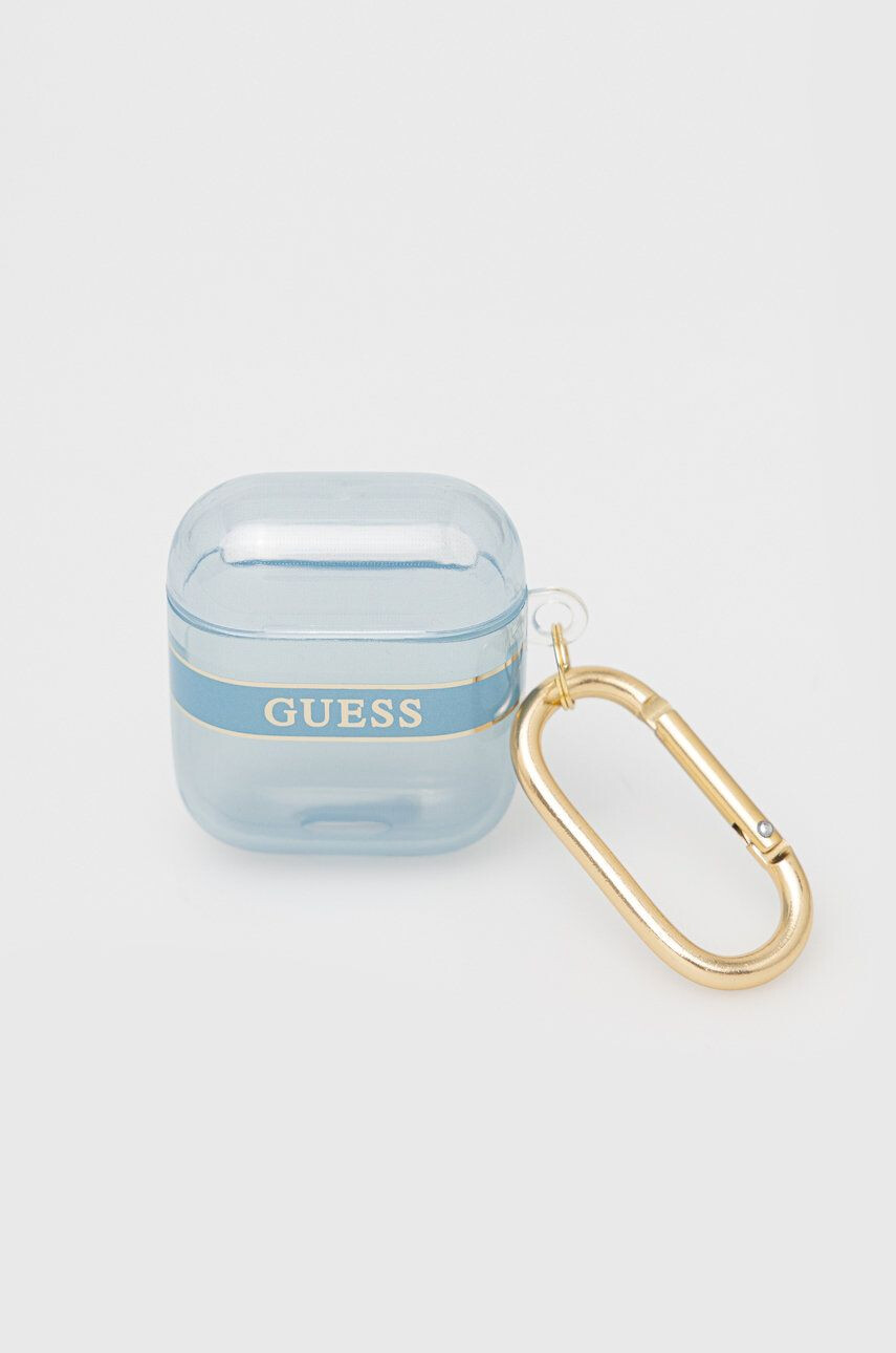 Guess Θήκη για airpods Airpods Cover - Pepit.gr