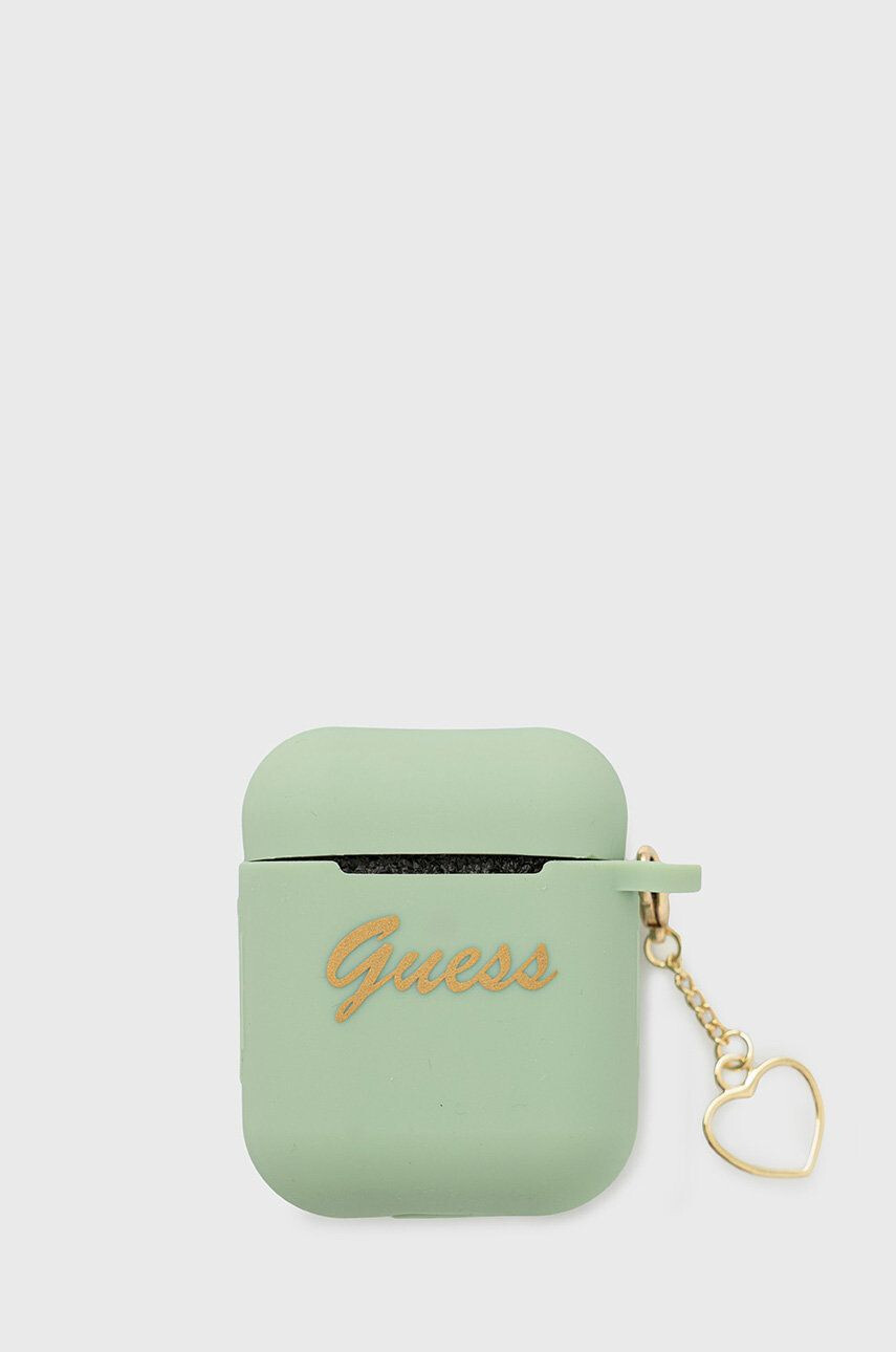 Guess Θήκη για airpods Airpods Cover - Pepit.gr