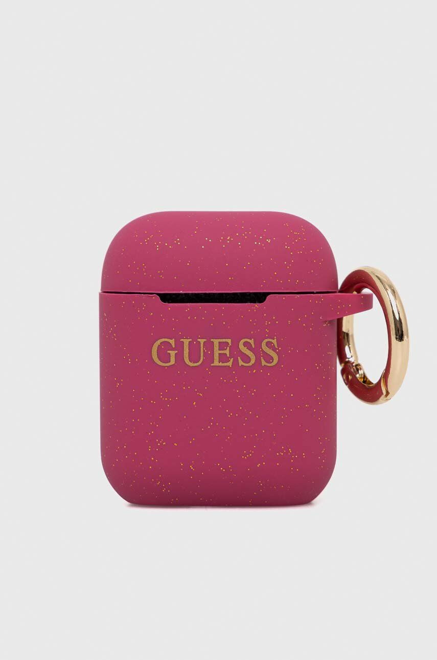 Guess Κάλυμμα για airpods Airpods Cover - Pepit.gr