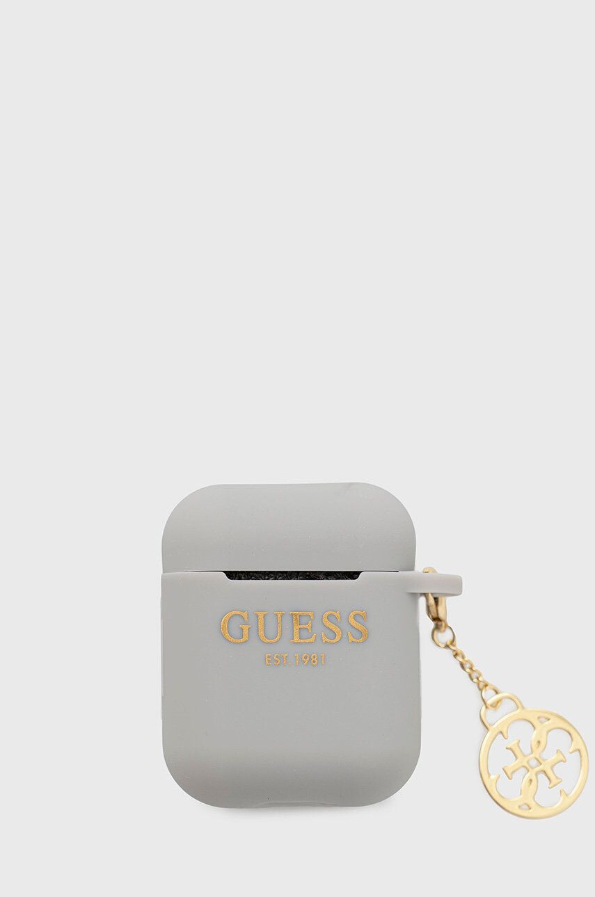 Guess Θήκη για airpods Airpods Cover - Pepit.gr