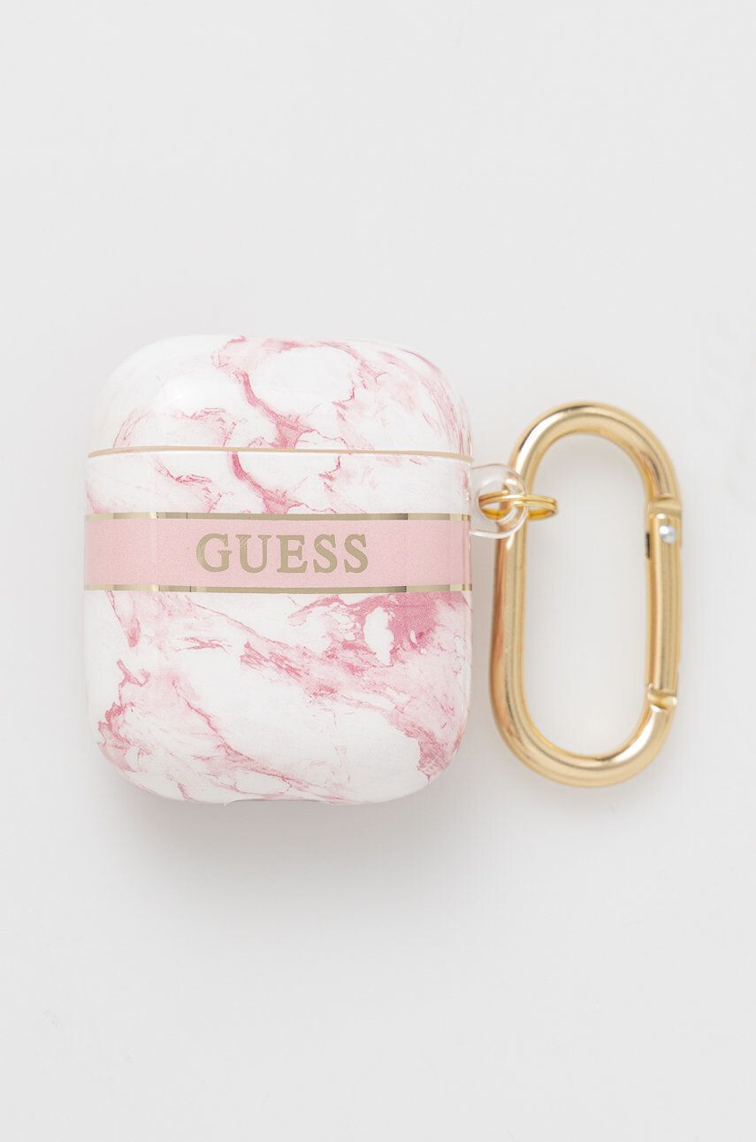 Guess Θήκη για airpods Airpods Cover - Pepit.gr