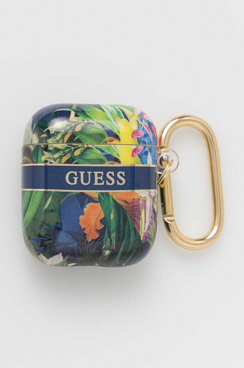 Guess Θήκη για airpods Airpods Cover - Pepit.gr