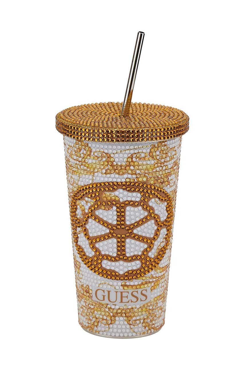 Guess Κύπελλο με καπάκι Peony Baroque - Pepit.gr