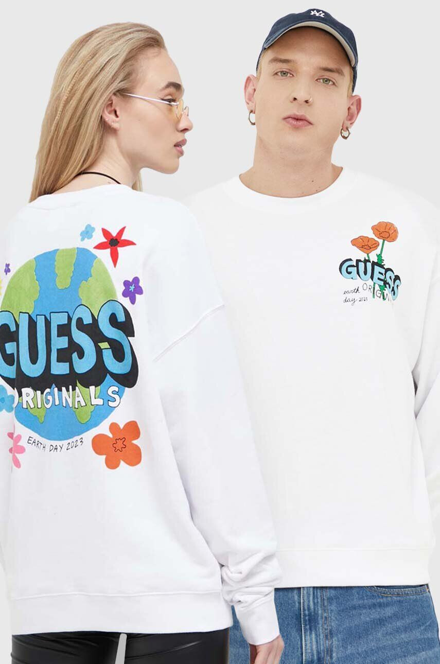 Guess Originals Μπλούζα - Pepit.gr