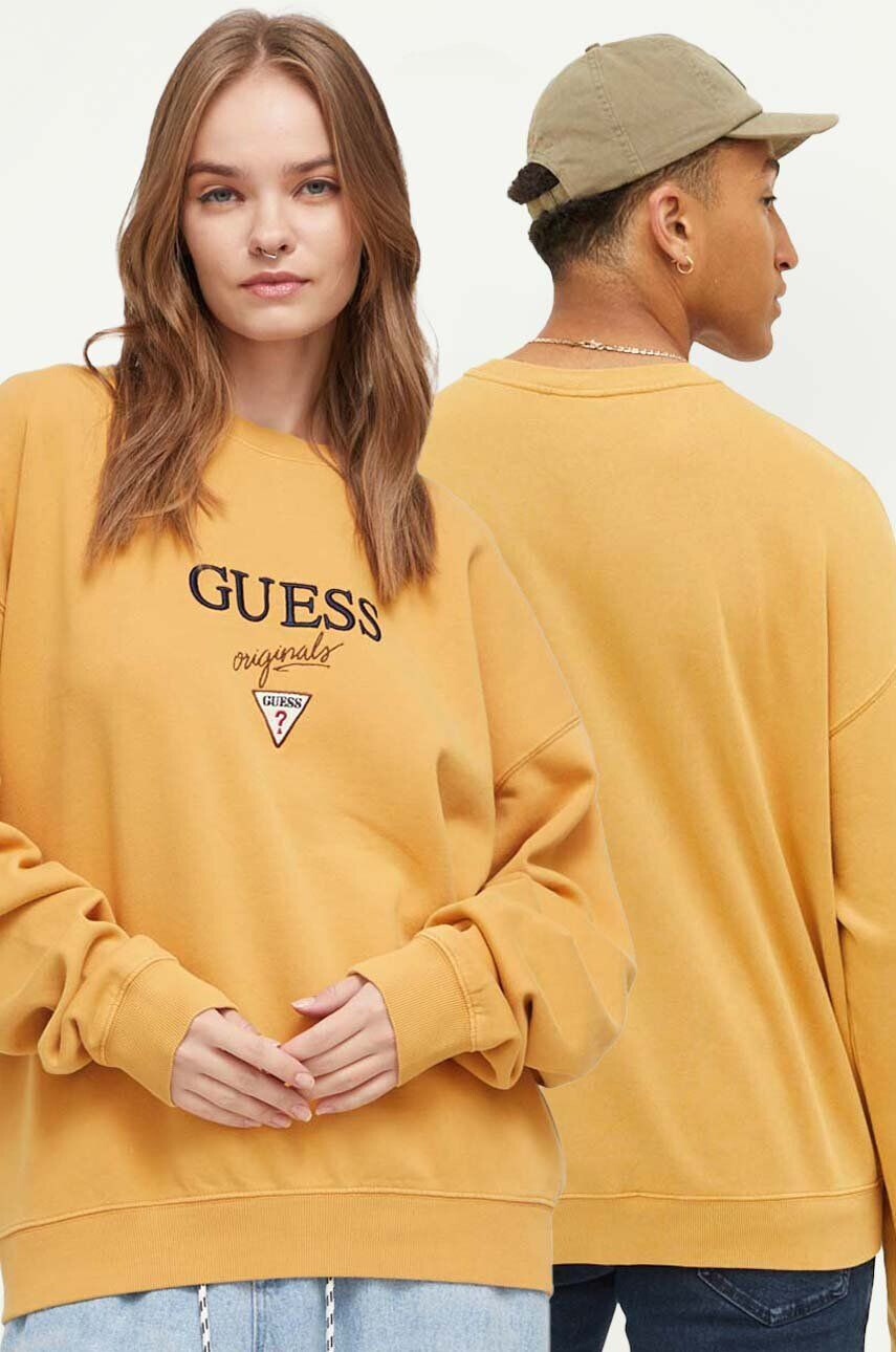 Guess Originals Μπλούζα - Pepit.gr