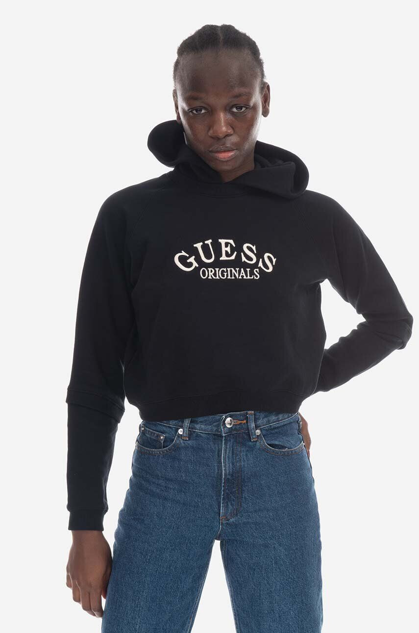 Guess Originals Μπλούζα Go Alexa Vintage Hoodie - Pepit.gr