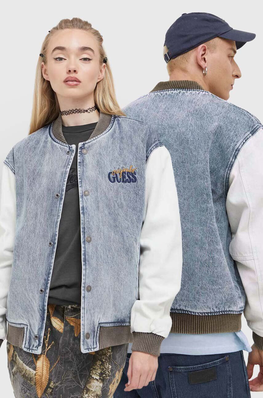 Guess Originals Μπουφάν bomber - Pepit.gr