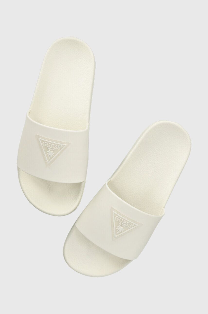 Guess Παντόφλες BEACH SLIPPERS - Pepit.gr