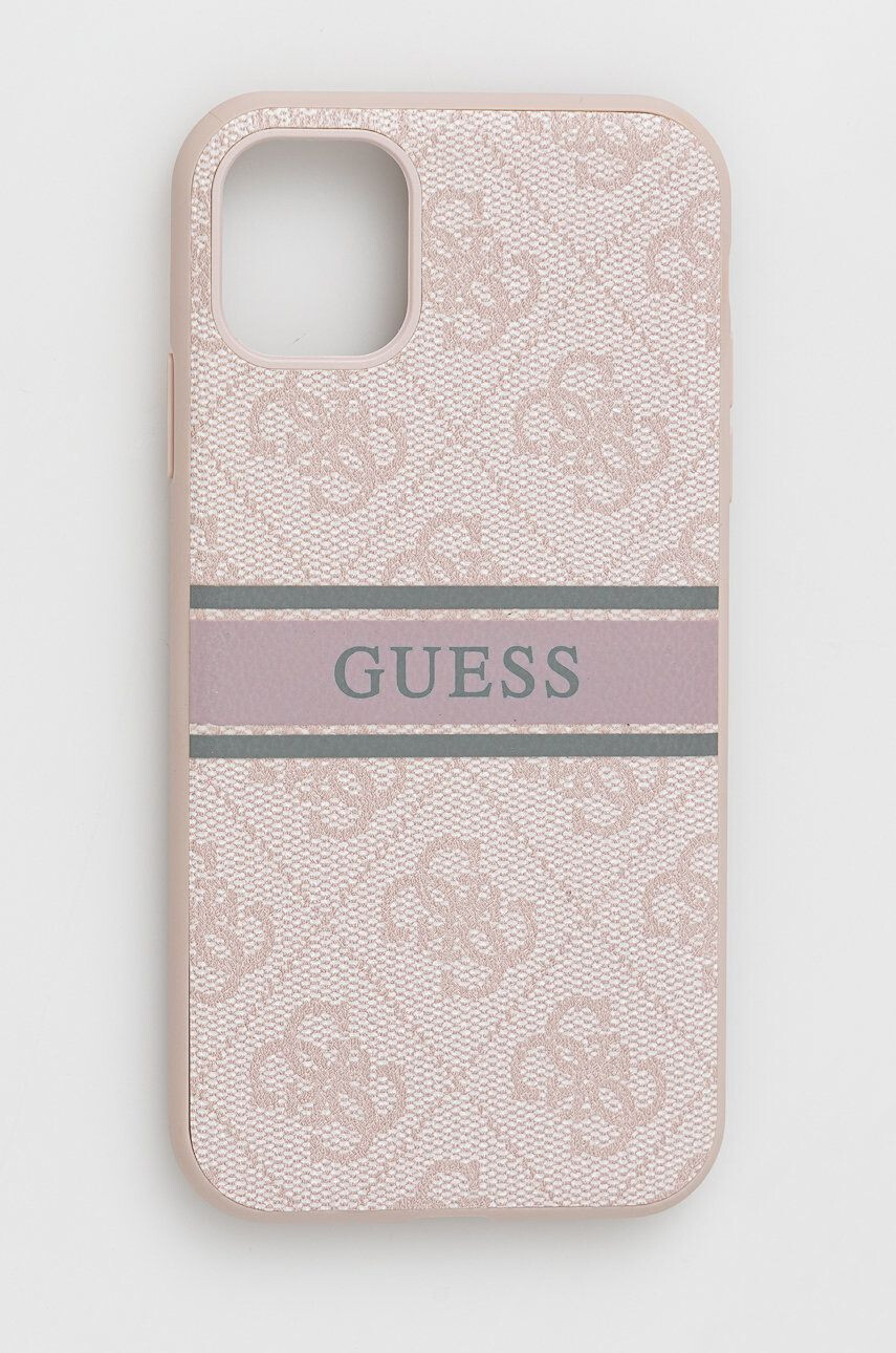 Guess Θήκη κινητού Iphone 11 61'' /xr - Pepit.gr