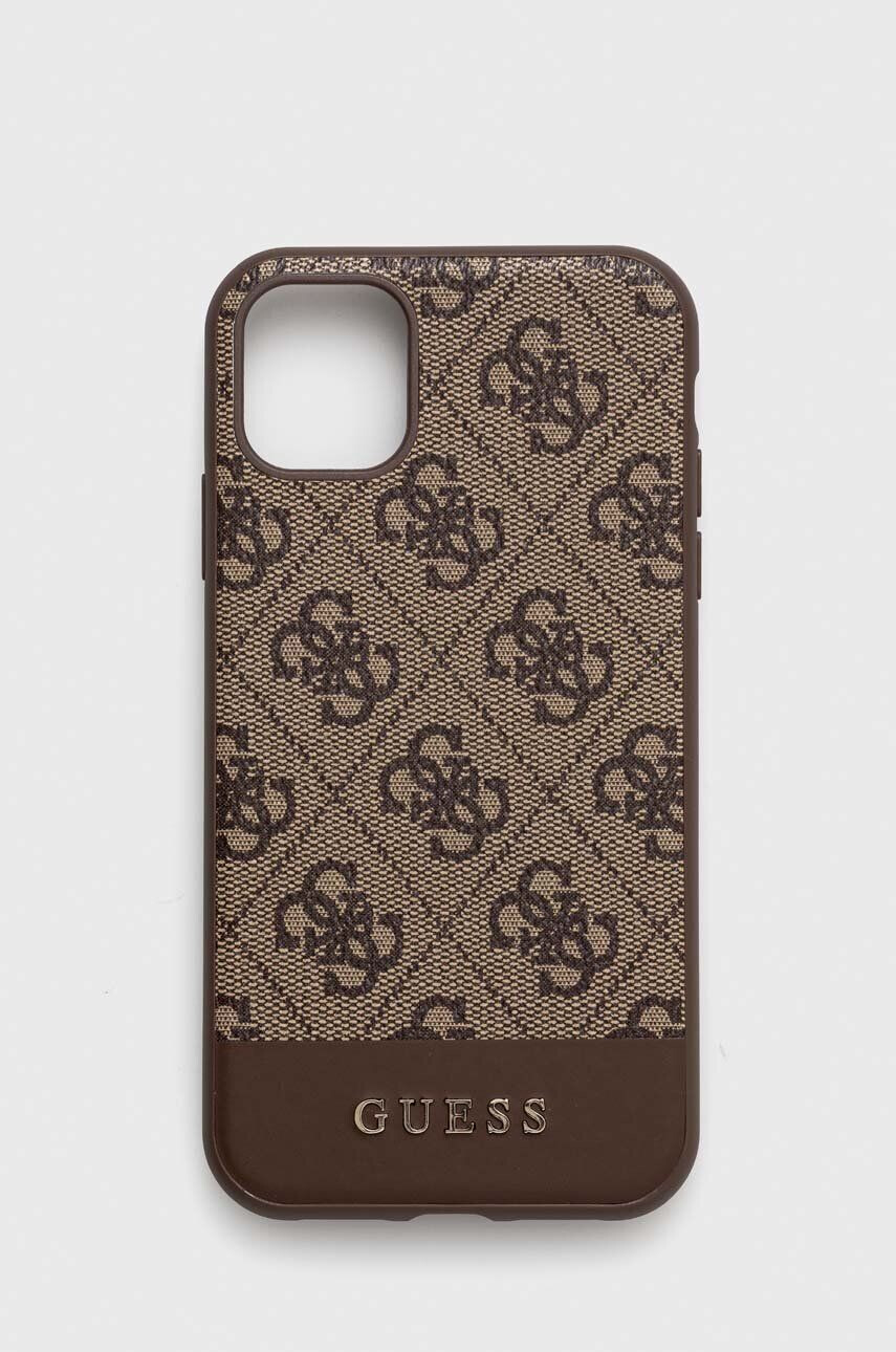 Guess Θήκη κινητού iPhone 11 61" / Xr - Pepit.gr