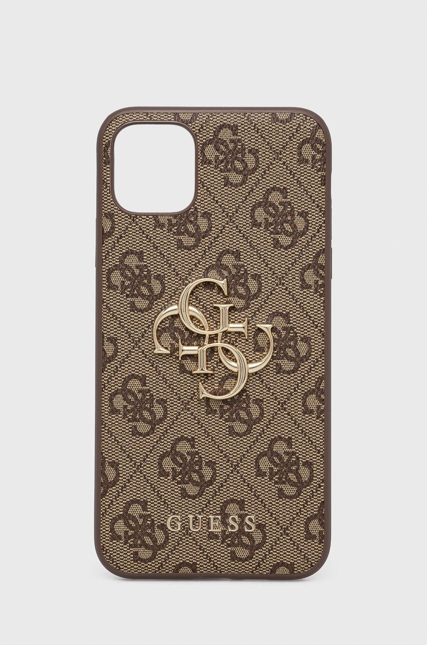 Guess Θήκη κινητού iPhone 11 Pro Max - Pepit.gr