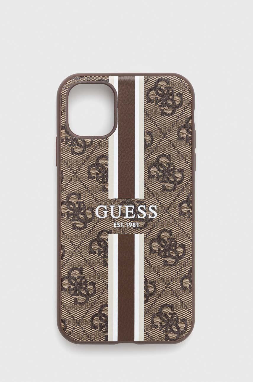 Guess Θήκη κινητού iPhone 11 / Xr - Pepit.gr