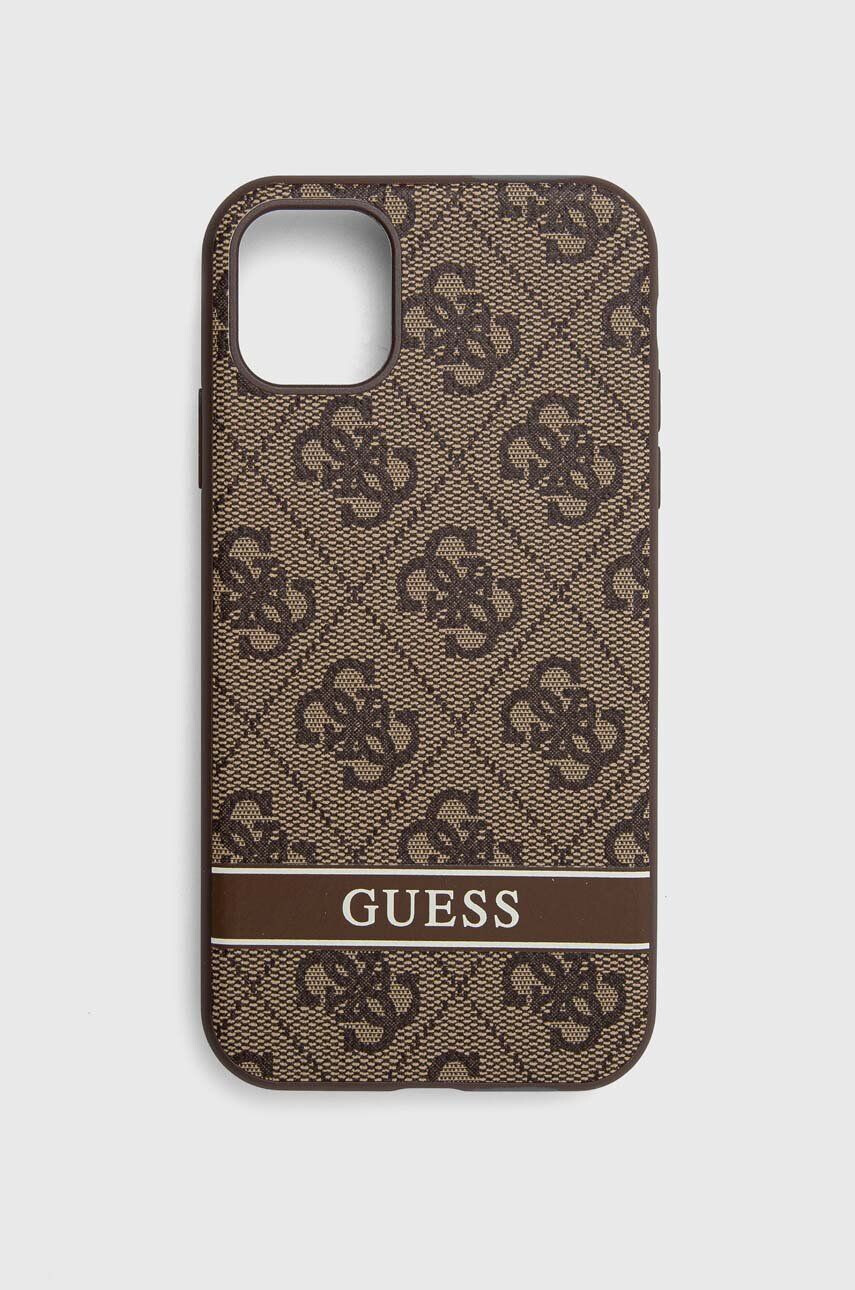 Guess Θήκη κινητού iPhone 11 / Xr - Pepit.gr