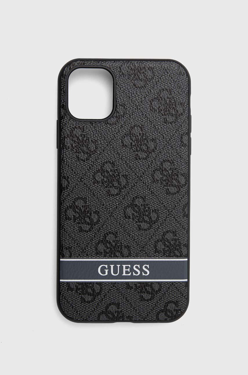 Guess Θήκη κινητού iPhone 11 / XR - Pepit.gr