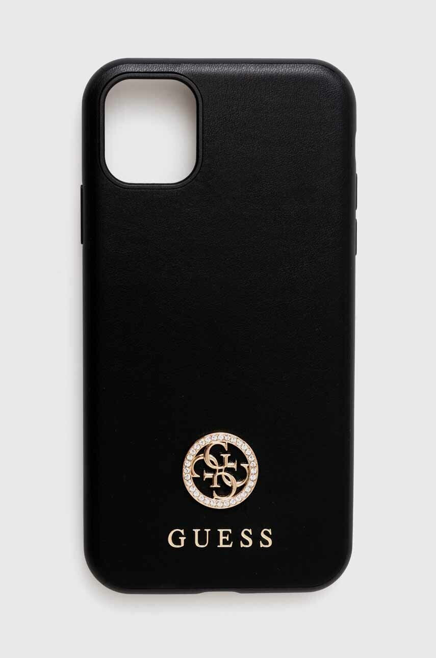 Guess Θήκη κινητού iPhone 11 / Xr 6.1 - Pepit.gr