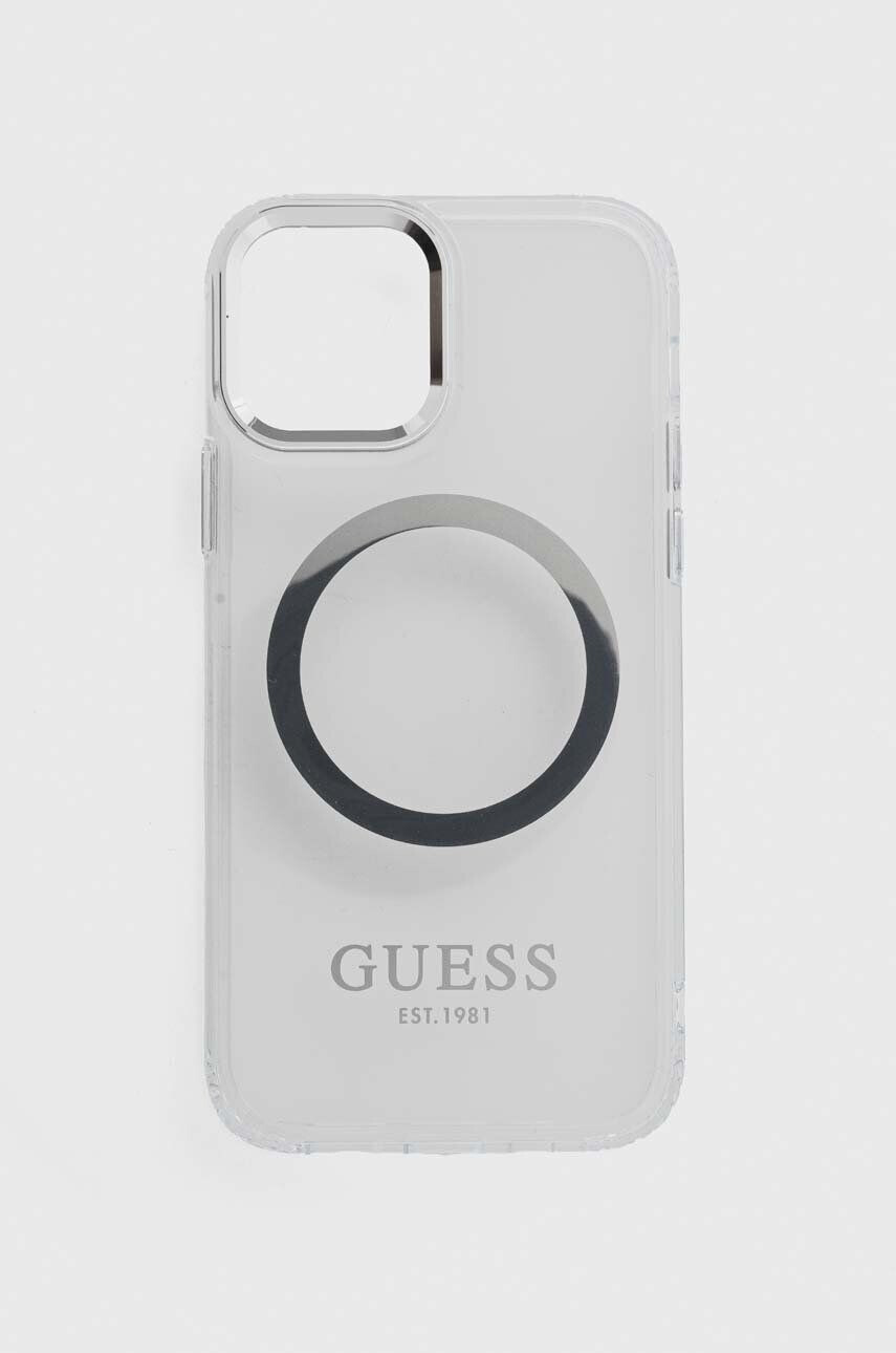 Guess Θήκη κινητού iPhone 12/12 Pro 6.1" - Pepit.gr