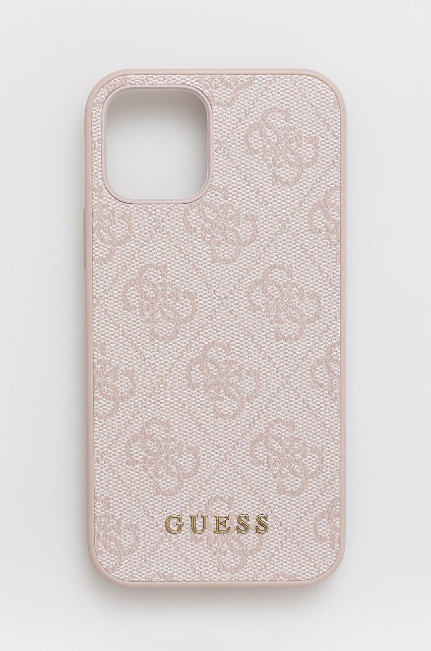 Guess Θήκη κινητού Iphone 12 / 12 Pro 61'' - Pepit.gr