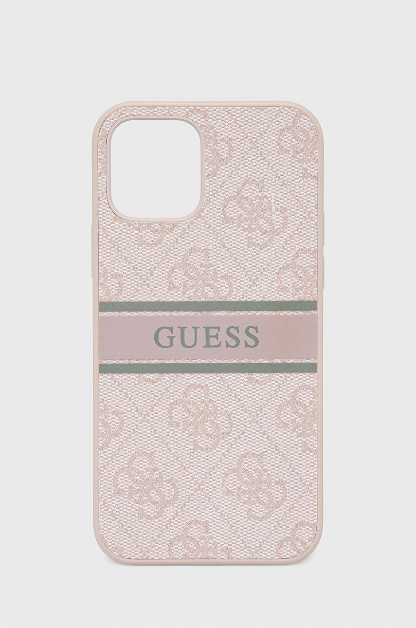 Guess Θήκη κινητού Iphone 12/12 Pro 61'' - Pepit.gr