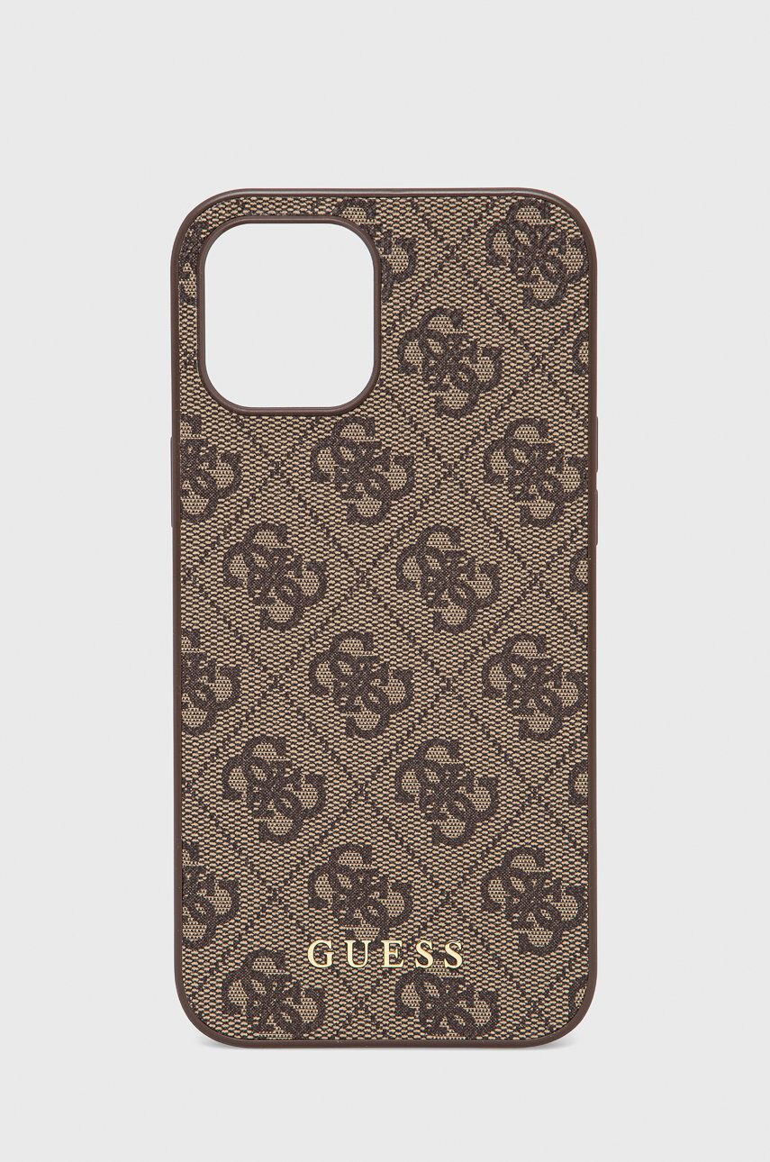 Guess Θήκη κινητού Iphone 12 Pro Max 67'' - Pepit.gr