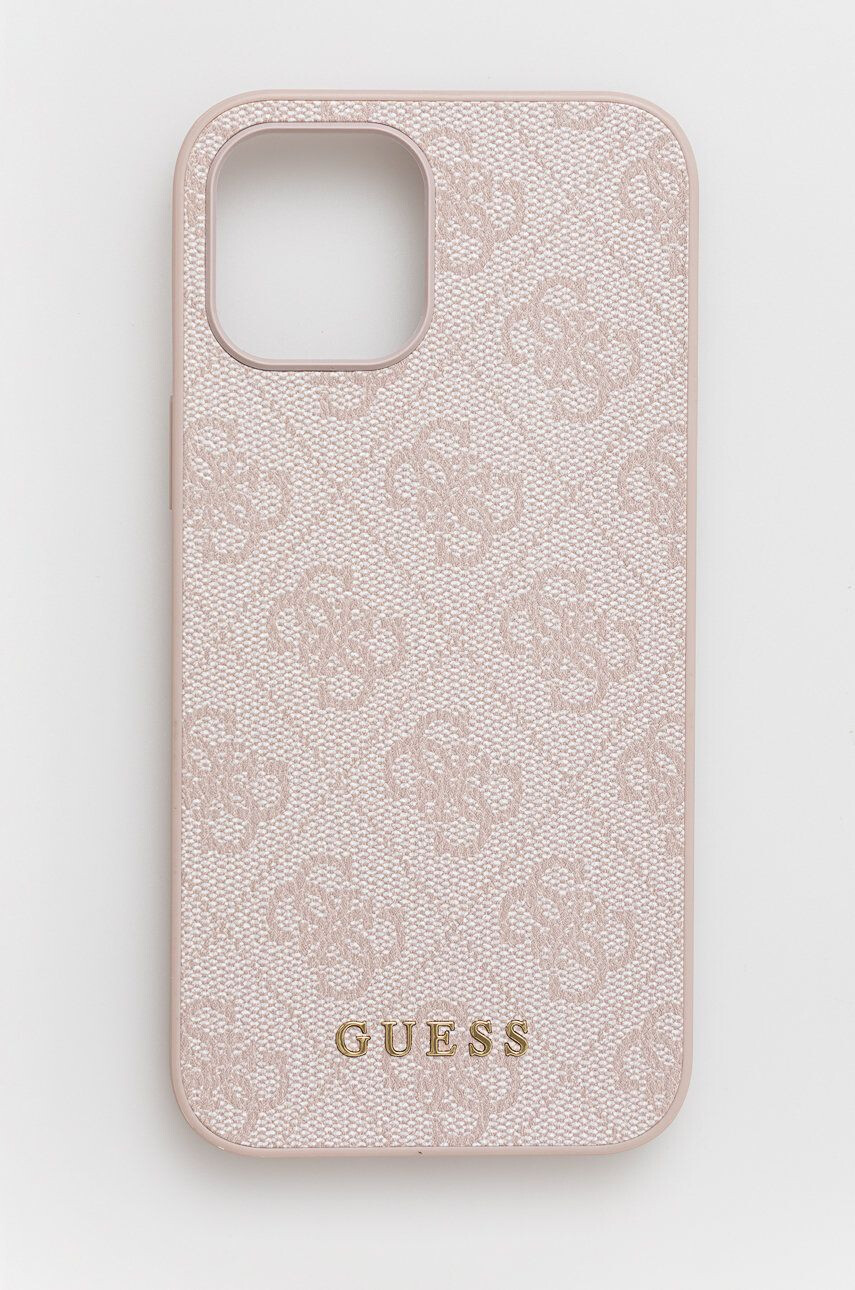 Guess Θήκη κινητού Iphone 12 Pro Max 67'' - Pepit.gr