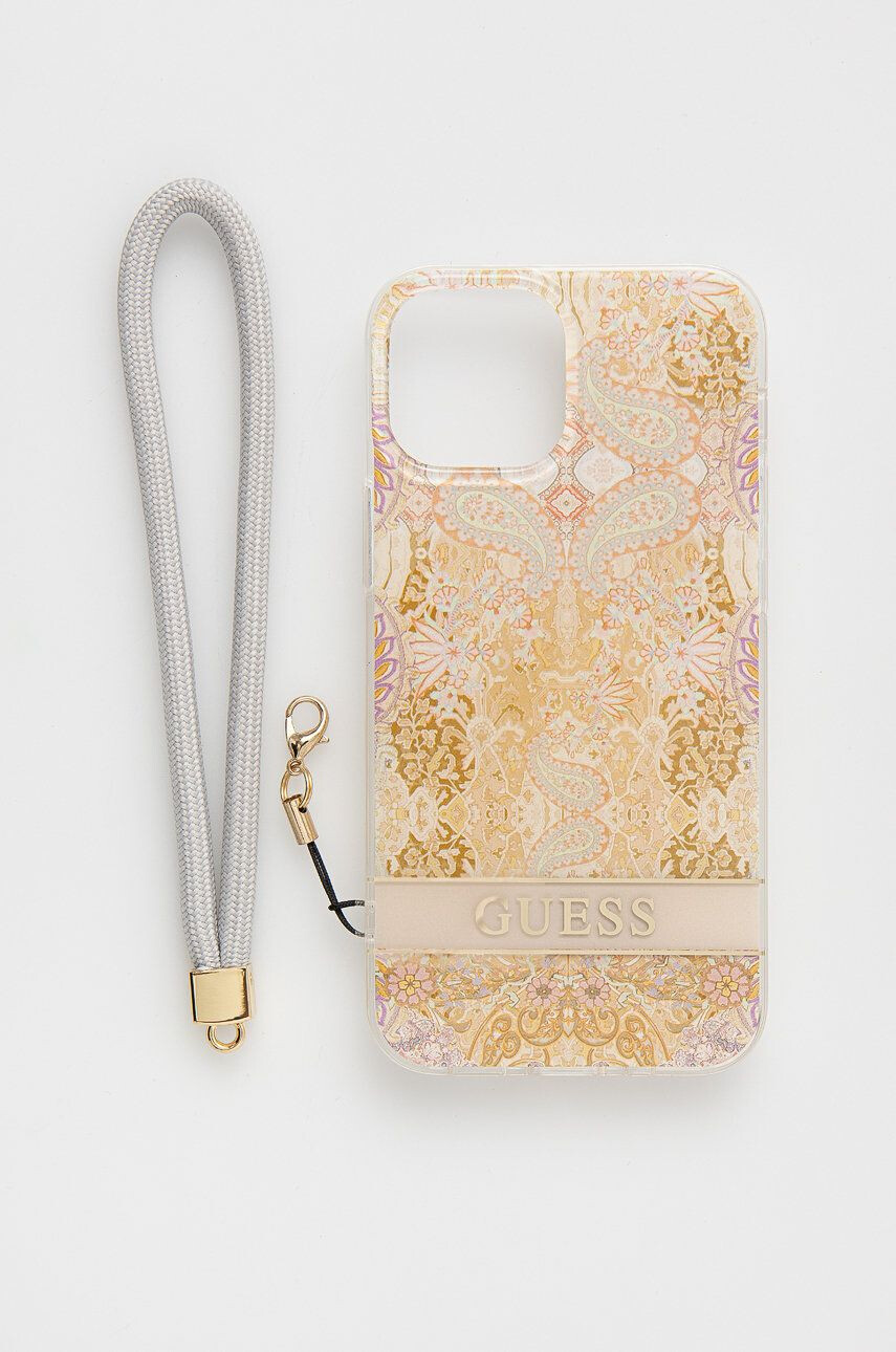 Guess Θήκη κινητού Iphone 13 Mini 54'' - Pepit.gr