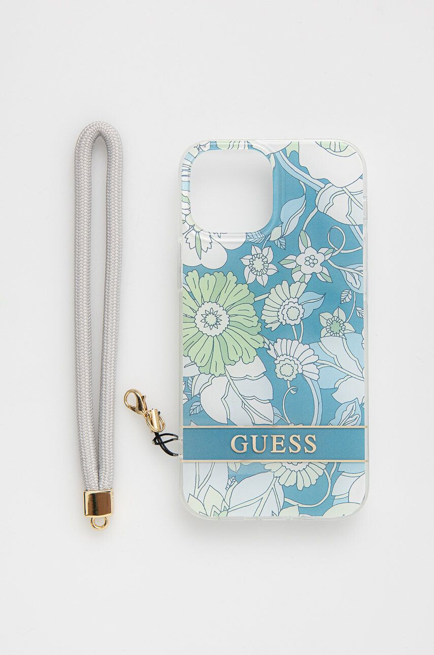 Guess Θήκη κινητού Iphone 13 Mini 54'' - Pepit.gr