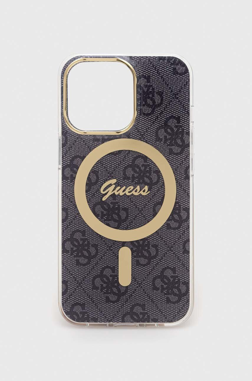 Guess Θήκη κινητού iPhone 13 Pro / 13 6.1 - Pepit.gr