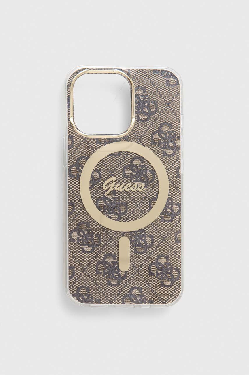 Guess Θήκη κινητού iPhone 13 Pro / 13 6.1 - Pepit.gr